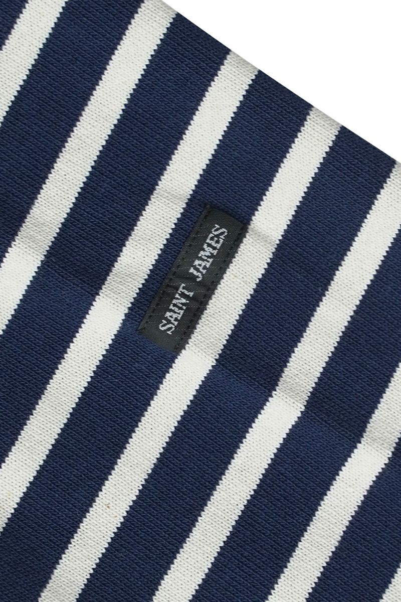 Saint James(セントジェームス)OUESSANT BORDER ウェッソン ボーダー -5