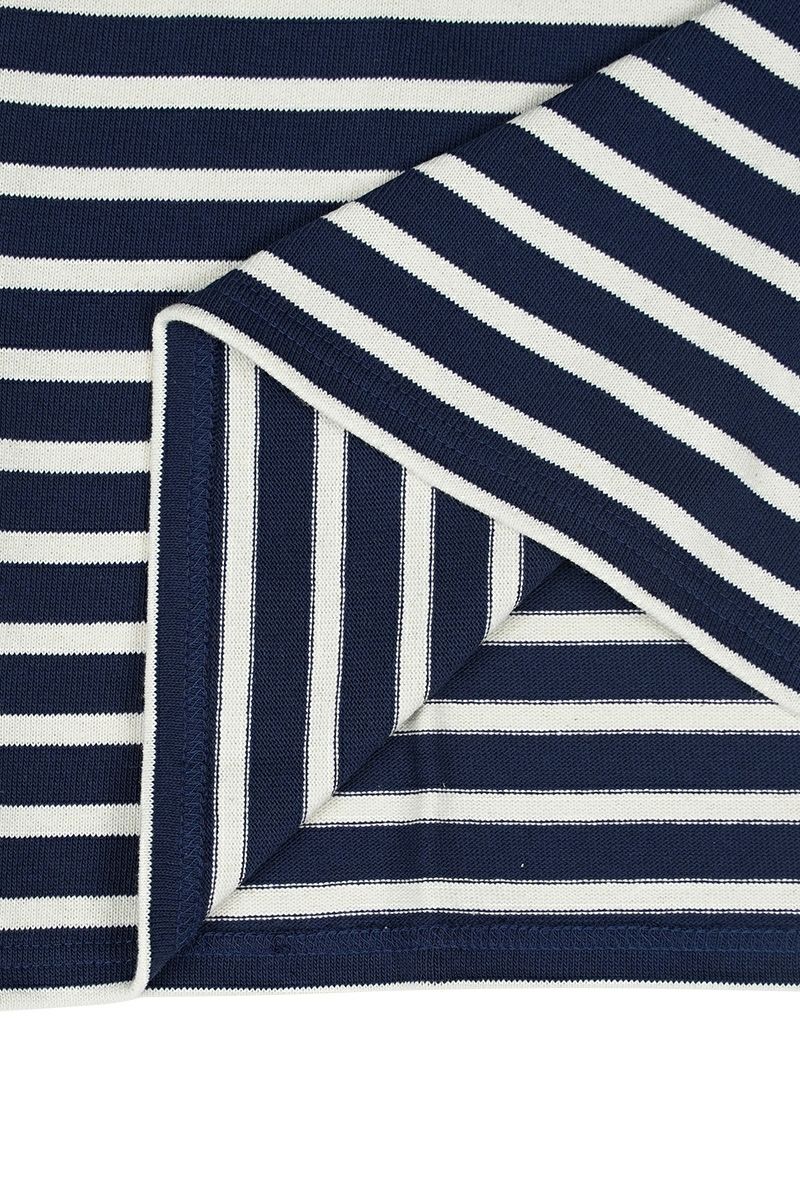 Saint James(セントジェームス)OUESSANT BORDER ウェッソン ボーダー -6