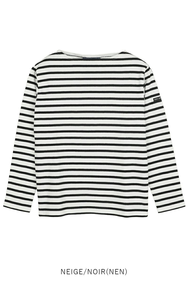 Saint James(セントジェームス)OUESSANT BORDER ウェッソン ボーダー -14