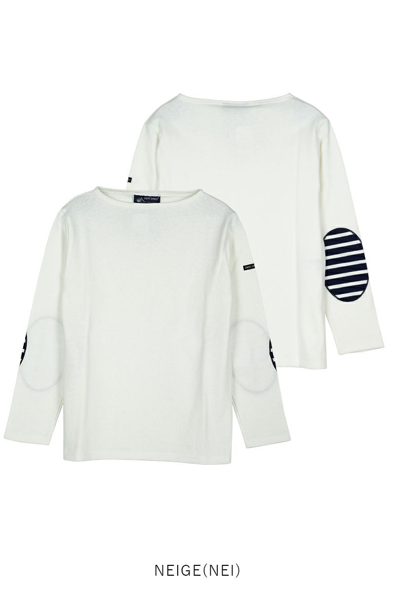 Saint James(セントジェームス)OUESSANT ELBOW PATCH ウェッソン エルボーパッチ 13JCOUESS -11