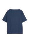 Saint James(セントジェームス)OUESSANT LIGHT ウェッソンライト 無地 半袖 カットソー 17JC OUESS MC U -1
