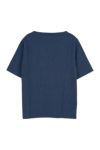 Saint James(セントジェームス)OUESSANT LIGHT ウェッソンライト 無地 半袖 カットソー 17JC OUESS MC U -2