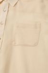 JieDa(ジエダ)OVER SIZE SHIRT オーバーガーゼシャツ Jie-24S-SH04 -2