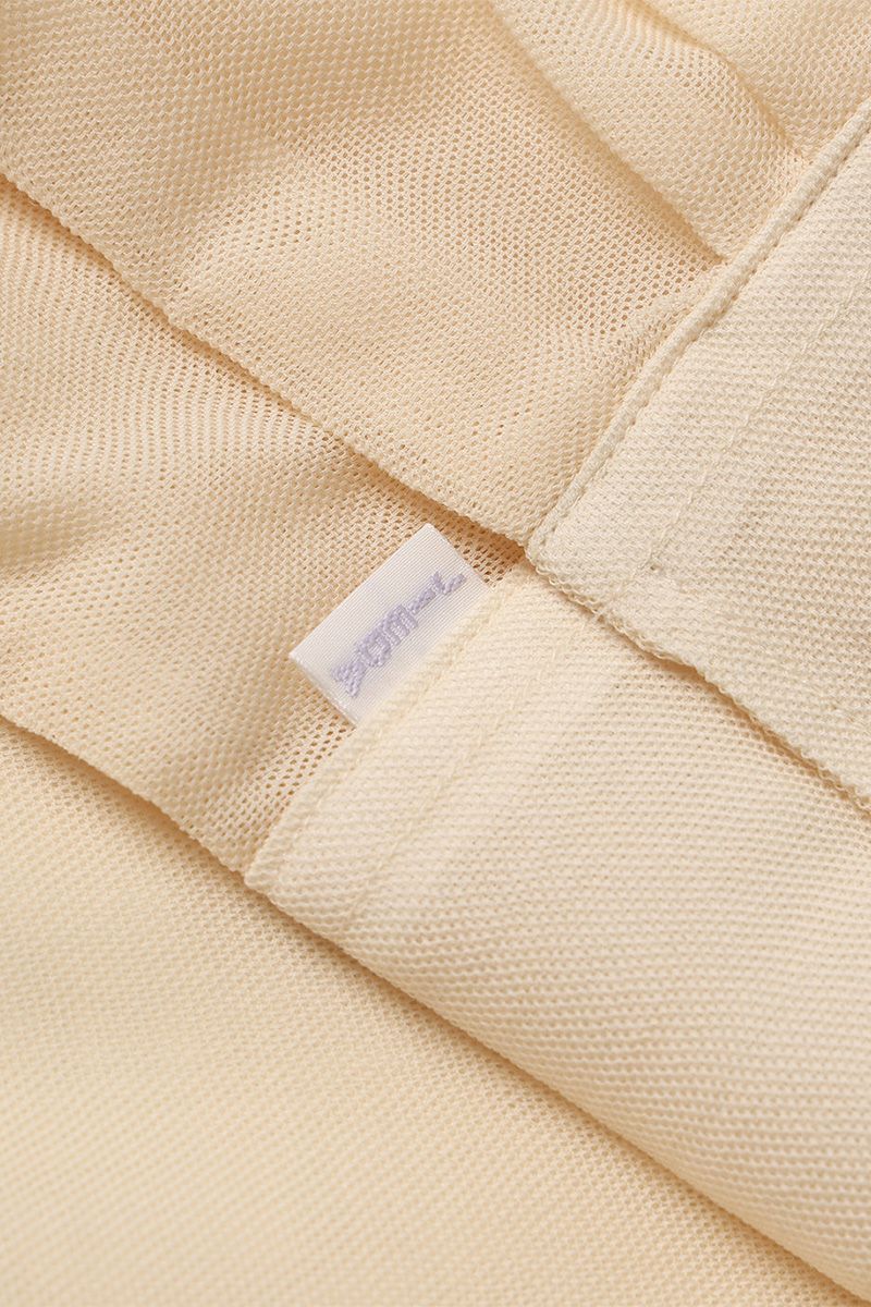 JieDa(ジエダ)OVER SIZE SHIRT オーバーガーゼシャツ Jie-24S-SH04 -4