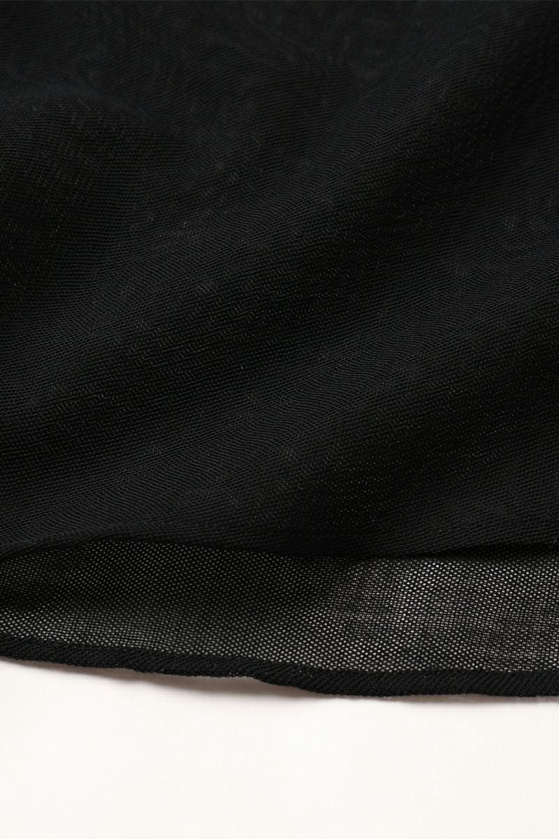 JieDa(ジエダ)OVER SIZE SHIRT オーバーガーゼシャツ Jie-24S-SH04 -7