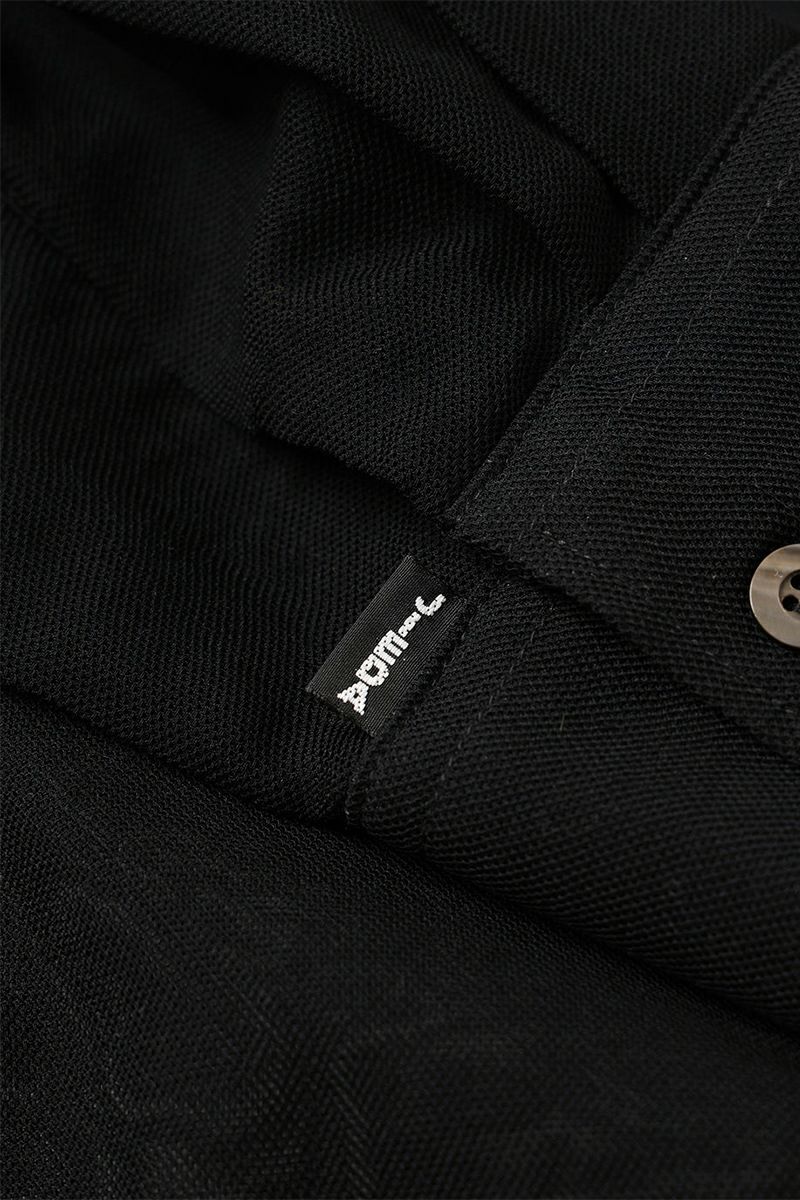 JieDa(ジエダ)OVER SIZE SHIRT オーバーガーゼシャツ Jie-24S-SH04 -8