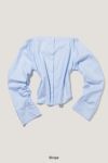 VERSO(ヴェルソ)Off-shoulder Volume Blouse オフショルダーボリュームブラウス VRS24SSBL002 -7