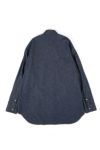 DAIRIKU(ダイリク)Onewash Denim Western Over Shirt ワンウォッシュデニムウエスタンオーバーシャツ 24SS S-4 -11
