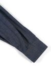 DAIRIKU(ダイリク)Onewash Denim Western Over Shirt ワンウォッシュデニムウエスタンオーバーシャツ 24SS S-4 -18