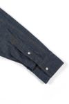 DAIRIKU(ダイリク)Onewash Denim Western Over Shirt ワンウォッシュデニムウエスタンオーバーシャツ 24SS S-4 -19