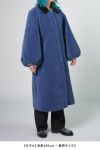 Animus.(アニムス)Over Puff-sleeve coat オーバーパフスリーブコート An-23aw-08 -5