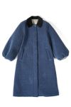 Animus.(アニムス)Over Puff-sleeve coat オーバーパフスリーブコート An-23aw-08 -10
