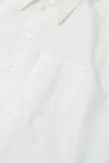 MM6 Maison Margiela(エムエムシックス)Oversize muff shirt オーバーサイズマフシャツ S62DL0083S47294970 -3