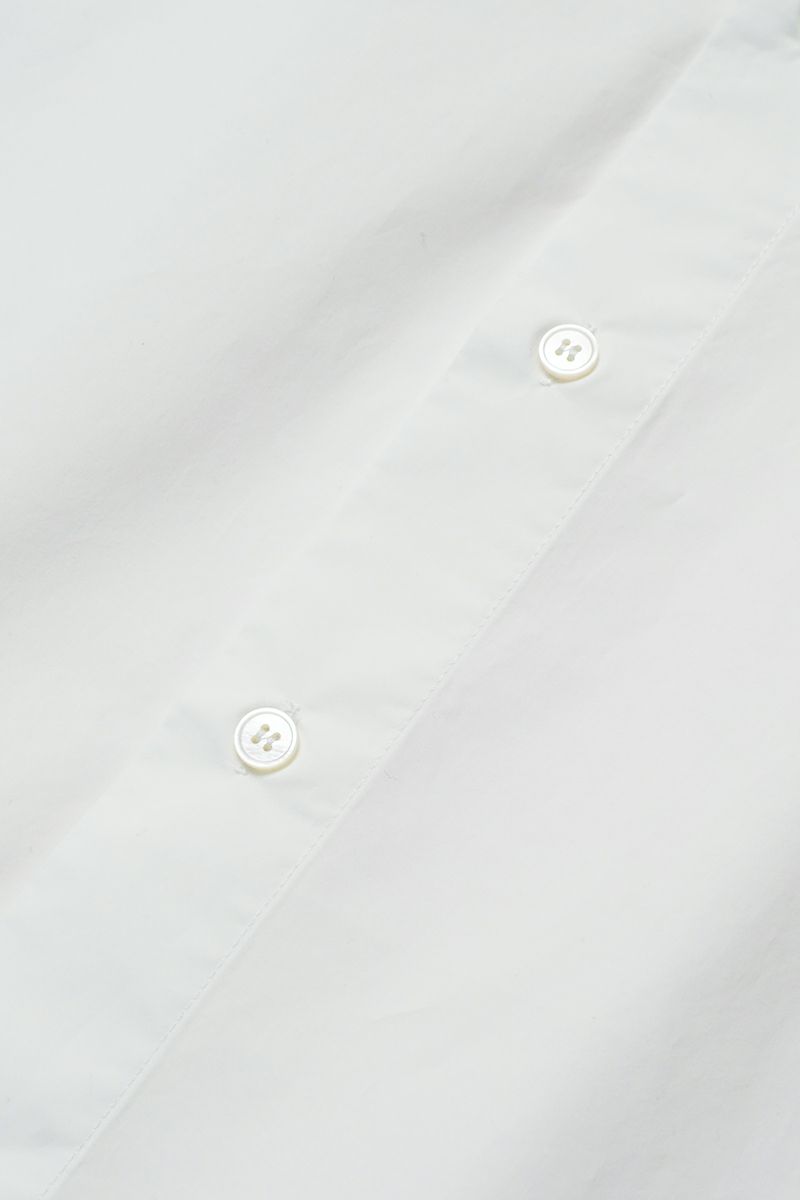 MM6 Maison Margiela(エムエムシックス)Oversize muff shirt オーバーサイズマフシャツ S62DL0083S47294970 -5