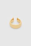 TOMWOOD(トムウッド)Oyster Ear Cuff Gold オイスター イヤーカフ ゴールド E39OYC01NAS925-9K -1