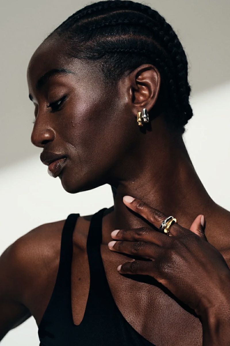 TOMWOOD(トムウッド)Oyster Hoops Small オイスター フープス スモール 101217 -2