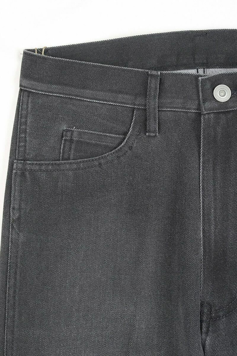 KURO(クロ)P/E WASHED CENTER CREASE PANTS センタークリーズパンツ 963520 -5
