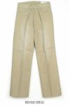 KURO(クロ)P/E WASHED CENTER CREASE PANTS センタークリーズパンツ 963520 -10