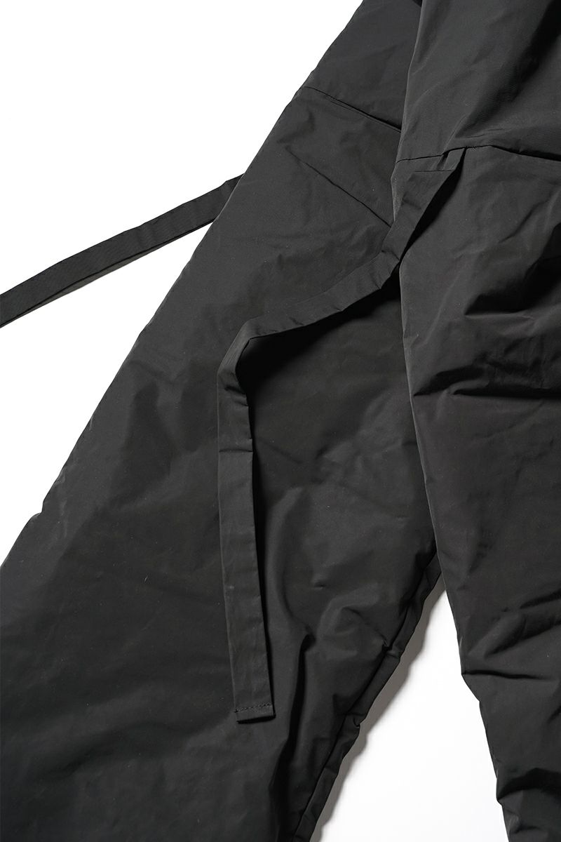 NTN(エヌティーエヌ)PADDED HOOD SCARF 23-AFW002030 -2