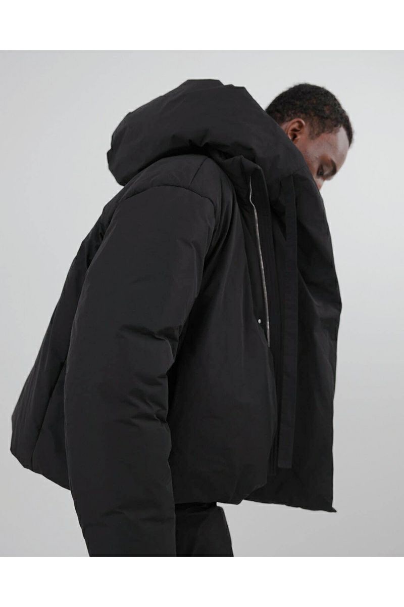 NTN(エヌティーエヌ)PADDED HOOD SCARF 23-AFW002030 -4