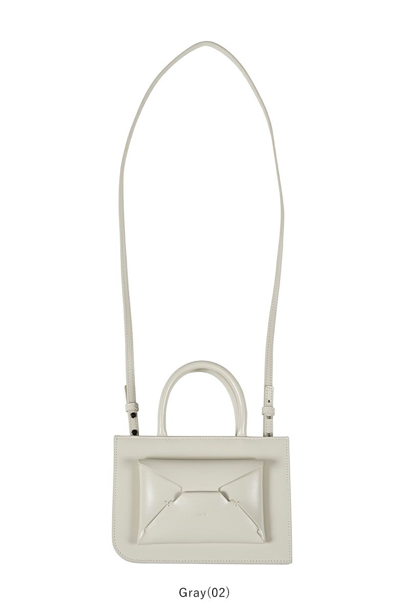 ADD CULUMN(アドカラム)PAKET - SHLD SLIM パケットショルダースリム A24S07B286 -12