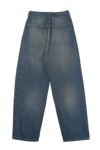 MM6 Maison Margiela(エムエムシックス)PANTS 5 POCKETS ボタンジーンズ S62LB0101 -1