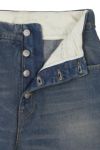 MM6 Maison Margiela(エムエムシックス)PANTS 5 POCKETS ボタンジーンズ S62LB0101 -4