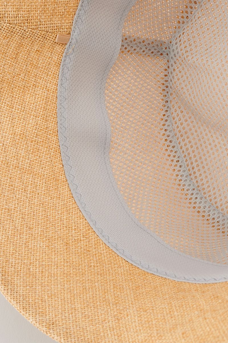 KIJIMA TAKAYUKI(キジマタカユキ)PAPER CLOTH BUCKET HAT ペーパークロスバケットハット 241327 -3