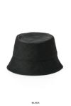 KIJIMA TAKAYUKI(キジマタカユキ)PAPER CLOTH BUCKET HAT ペーパークロスバケットハット 241327 -4