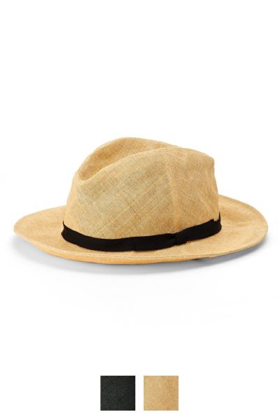 KIJIMA TAKAYUKI(キジマタカユキ)PAPER CLOTH SOFT HAT ペーパークロスソフトハット E-010B