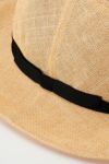 KIJIMA TAKAYUKI(キジマタカユキ)PAPER CLOTH SOFT HAT ペーパークロスソフトハット E-010B -2