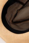 KIJIMA TAKAYUKI(キジマタカユキ)PAPER CLOTH SOFT HAT ペーパークロスソフトハット E-010B -4