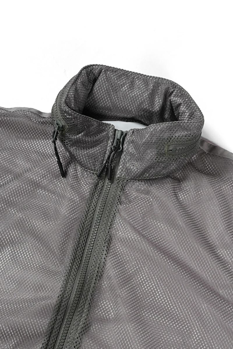 MARMOT(マーモット キャピタル)PARTEX FRONT MESH COMBI VEST パーテックスフロントメッシュコンビベスト 24SS-L3-07 -3