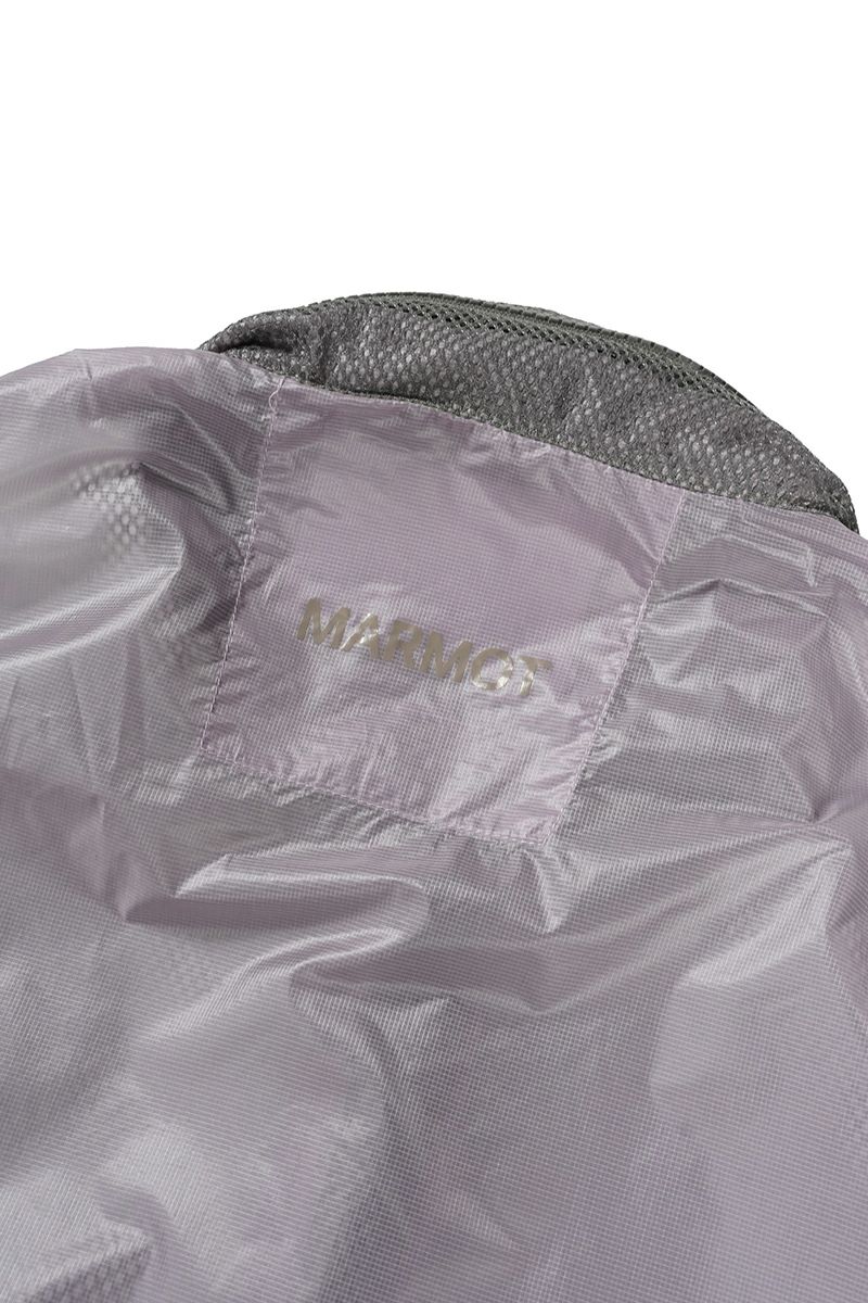 MARMOT(マーモット キャピタル)PARTEX FRONT MESH COMBI VEST パーテックスフロントメッシュコンビベスト 24SS-L3-07 -9