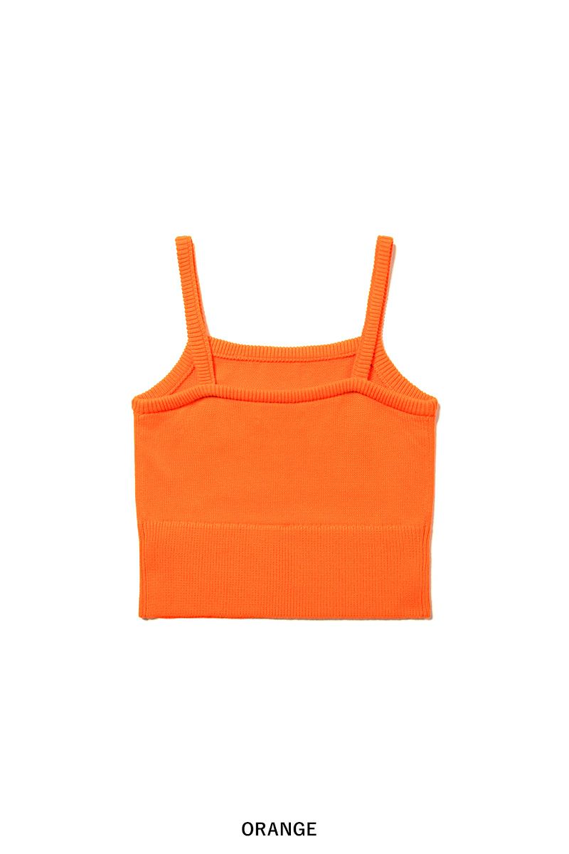 KLOKE(クローク)PERIL KNIT TANK ペリルニットタンクトップ KL24PSS013 -16