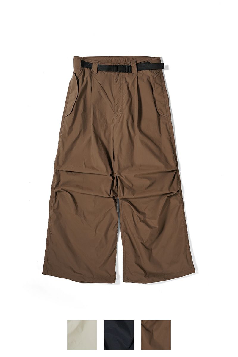 MARMOT(マーモット キャピタル)PERTEX PARATROOPER PANTS パーテックス パラトルーパーパンツ 24SS-L4-03