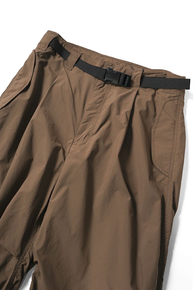 MARMOT(マーモット キャピタル)PERTEX PARATROOPER PANTS パーテックス パラトルーパーパンツ 24SS-L4-03 -3