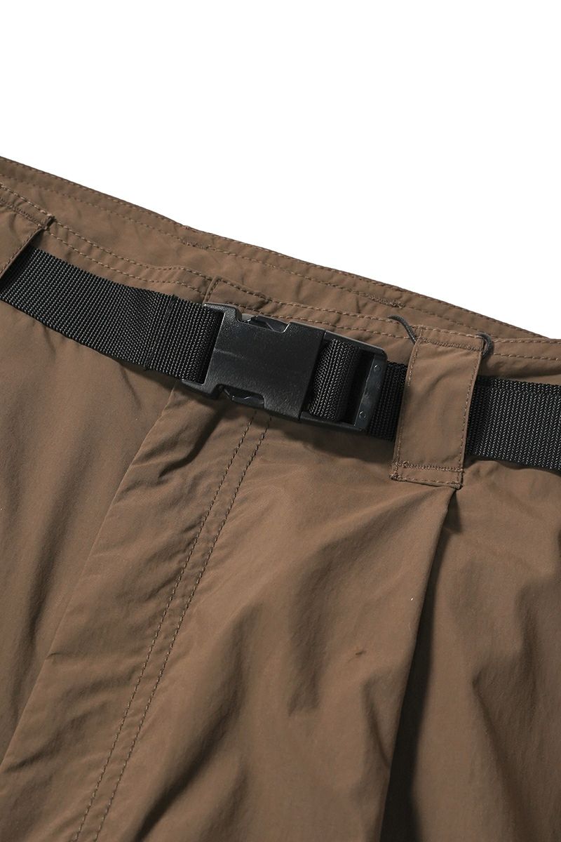 MARMOT(マーモット キャピタル)PERTEX PARATROOPER PANTS パーテックス パラトルーパーパンツ 24SS-L4-03 -4