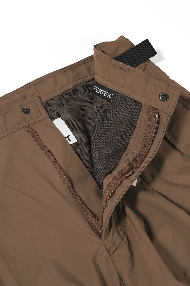 MARMOT(マーモット キャピタル)PERTEX PARATROOPER PANTS パーテックス パラトルーパーパンツ 24SS-L4-03 -5