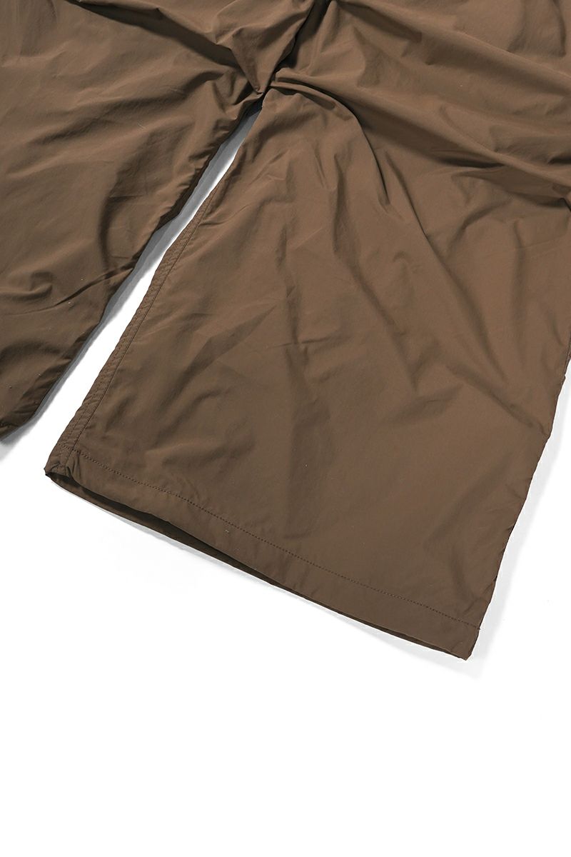 MARMOT(マーモット キャピタル)PERTEX PARATROOPER PANTS パーテックス パラトルーパーパンツ 24SS-L4-03 -9