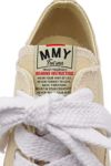 Maison MIHARA YASUHIRO(メゾン ミハラヤスヒロ)PETERSON/original sole Canvas Low-Top sneaker ピーターソンオリジナルソールキャンバスローカットスニーカー A04FW729 -9