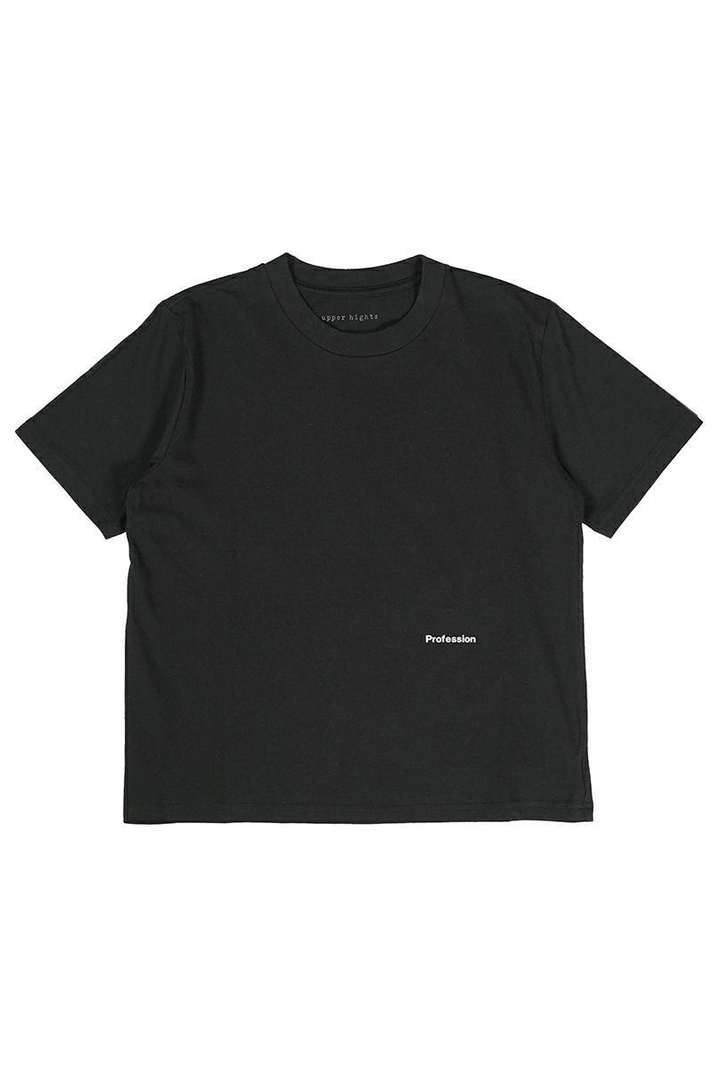 upper hights(アッパーハイツ)PETIT TEE プチTシャツ 242TW0202 -1