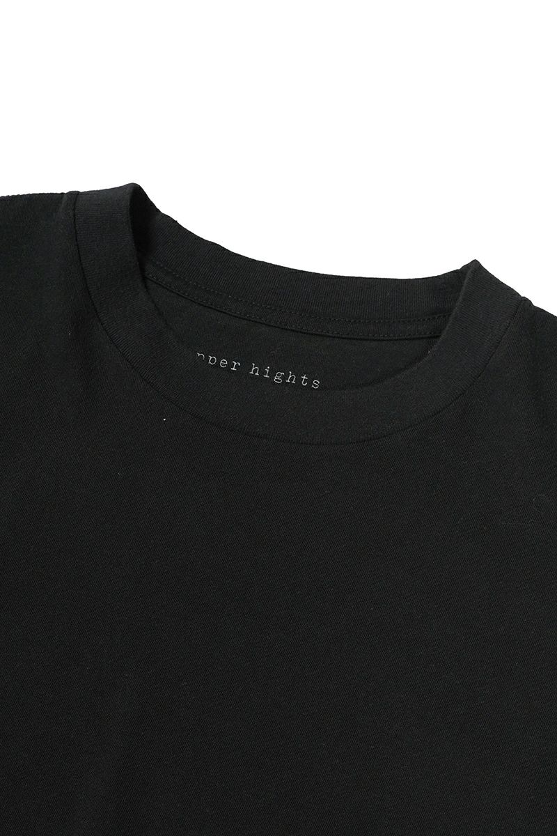 upper hights(アッパーハイツ)PETIT TEE プチTシャツ 242TW0202 -3