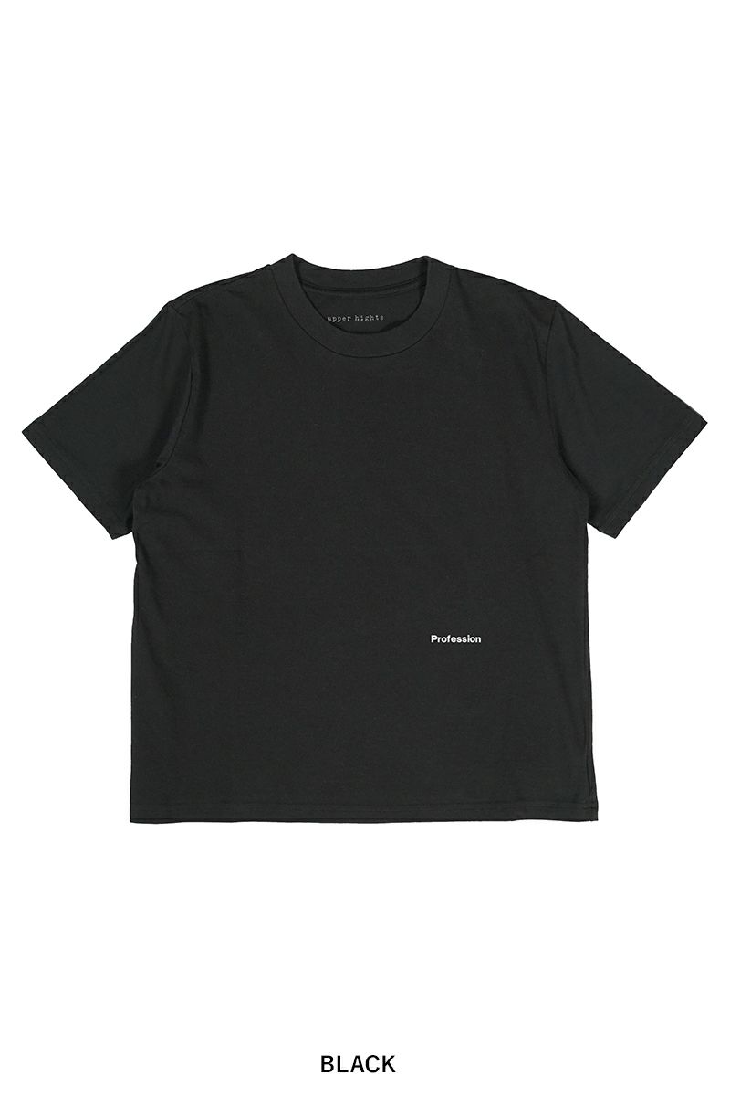 upper hights(アッパーハイツ)PETIT TEE プチTシャツ 242TW0202 -7