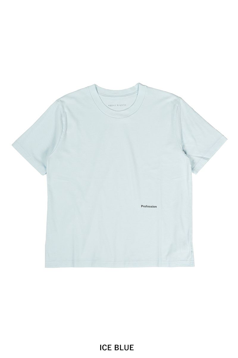 upper hights(アッパーハイツ)PETIT TEE プチTシャツ 242TW0202 -13