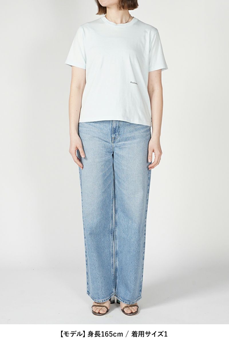 upper hights(アッパーハイツ)PETIT TEE プチTシャツ 242TW0202 -25