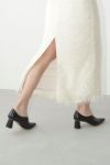 CLANE(クラネ)POINTED WAVE PUMPS ポインテッドウェーブパンプス 15115-8412 -6
