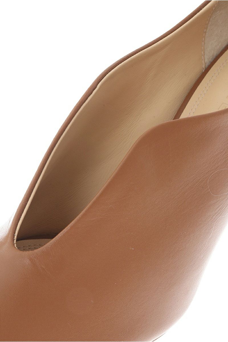 CLANE(クラネ)POINTED WAVE PUMPS ポインテッドウェーブパンプス 15115-8412 -12