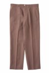 saby(サバイ)POLY WORK PANTS -Fully Dull Span Twill- ポリウーワークパンツ 21A-031801 -1