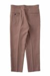saby(サバイ)POLY WORK PANTS -Fully Dull Span Twill- ポリウーワークパンツ 21A-031801 -3